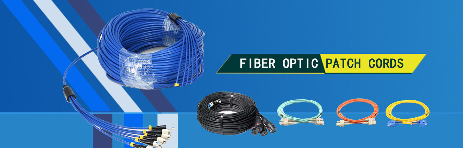 Cable de fibra óptica de FTTH