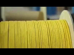 fabricante de cables de fibra óptica