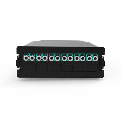 12f 24f MPO SC LC Fiber Patch Panel Optic Distribution Box LGX Cassette